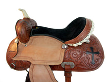 pleasure trail saddle