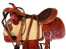 western saddle