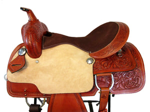 barrel racing saddle