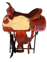 trail saddle