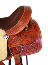 Trail Western Saddle Barrel Racing Show Tack Set 15 16 Pleasure Horse