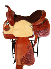Trail Western Saddle Barrel Racing Show Tack Set 15 16 Pleasure Horse