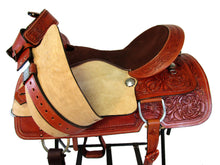 Trail Western Saddle Barrel Racing Show Tack Set 15 16 Pleasure Horse