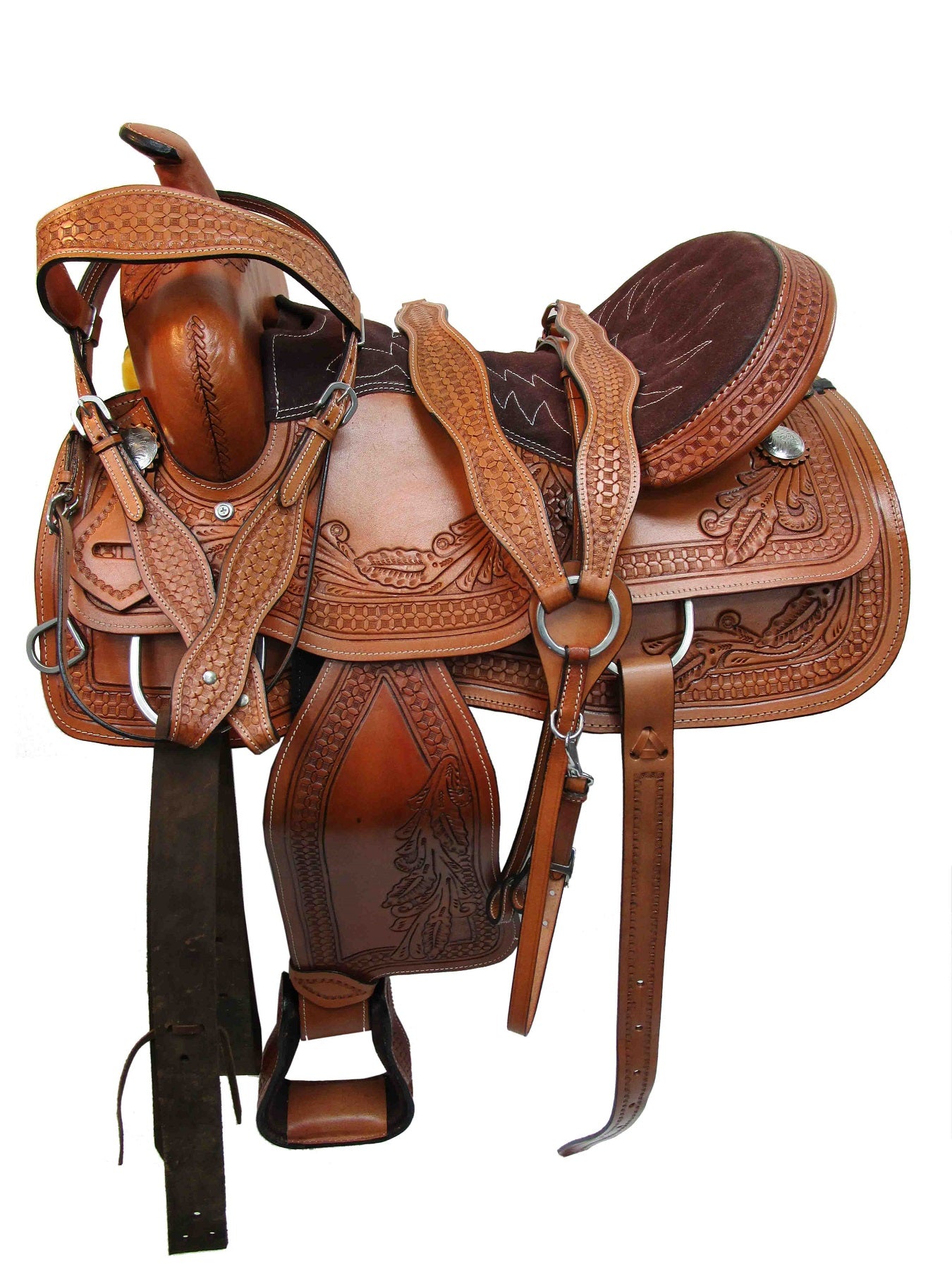 trail saddle