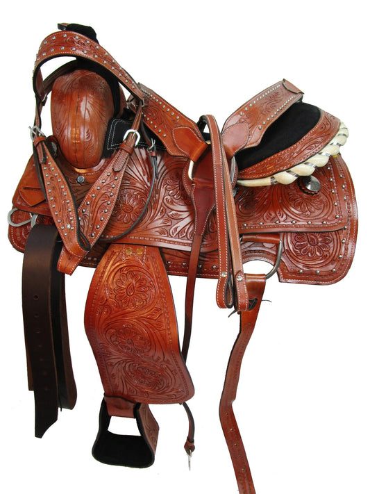 roping saddle