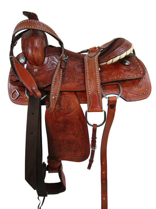 trail saddle