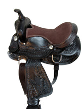 Kids Rodeo Show Western Saddle 10 12 13 14 Barrel Racing Youth Pleasure Trail