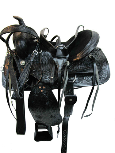 trail saddle