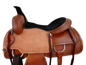 ranch saddle