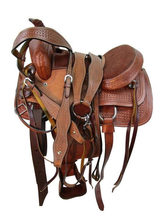 youth saddle