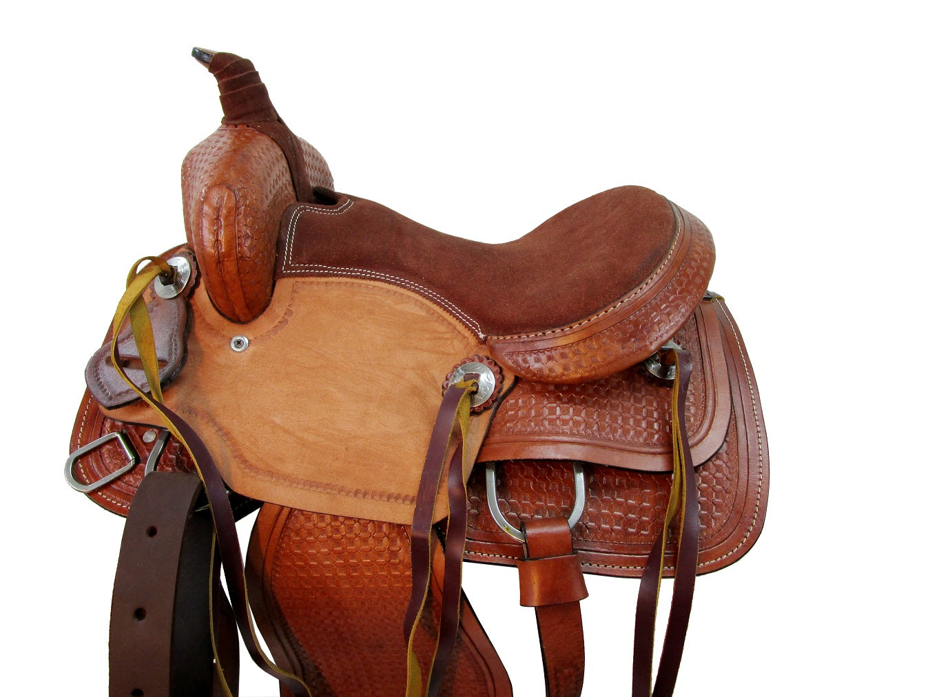 rpoing saddle