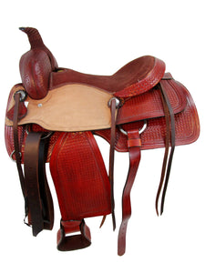 trail saddle