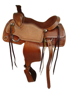 team roping saddle