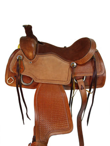 trail saddle
